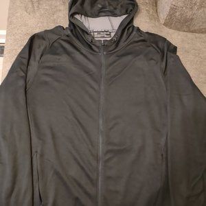 Like New Black Under Amour Jacket XXL